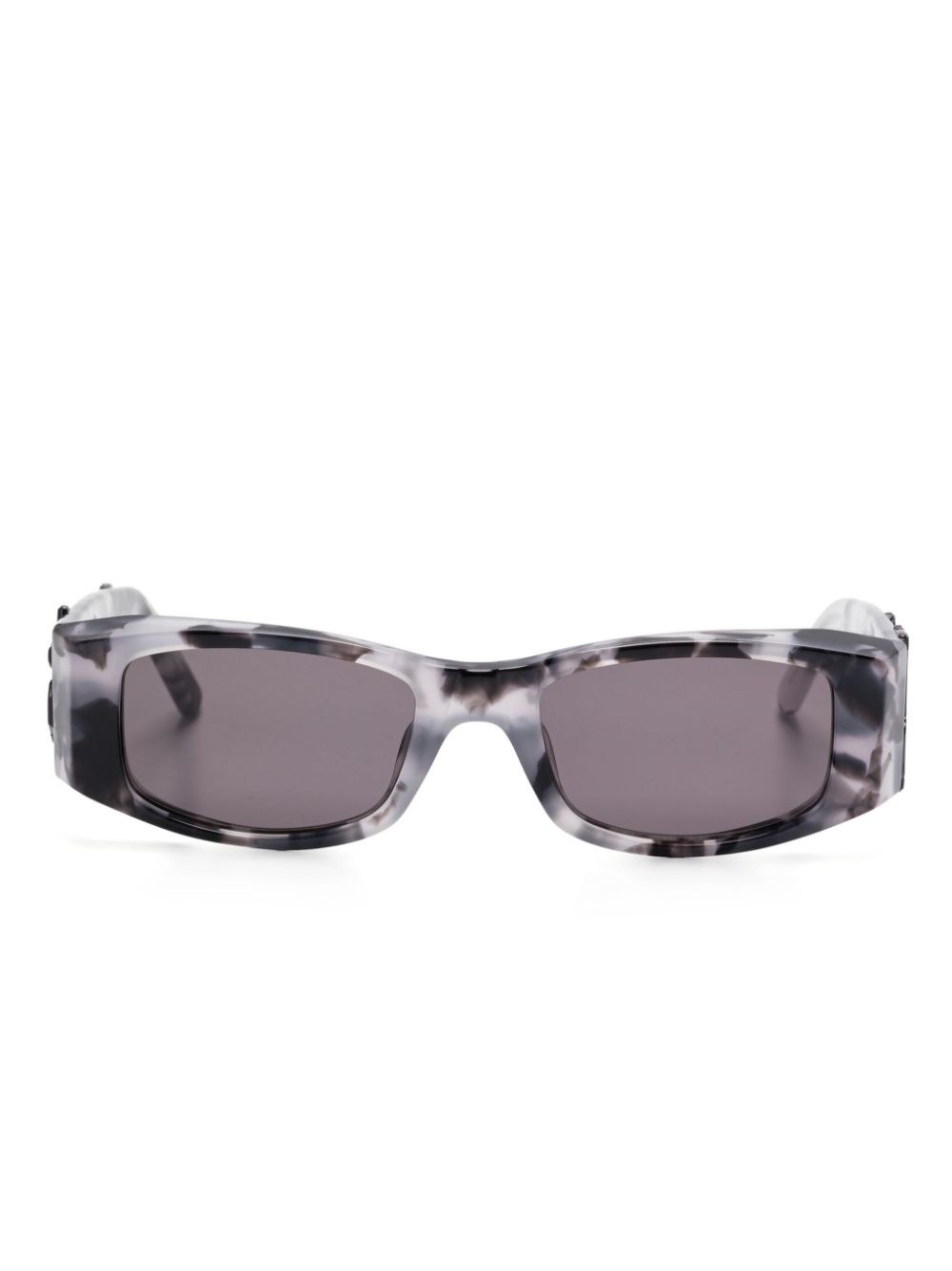 Palm Angels Eyewear Angel zonnebril Zwart