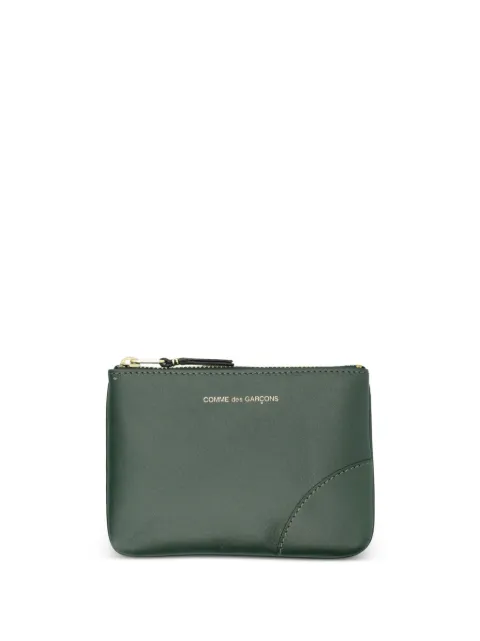 Comme Des Garçons Wallet leather wallet
