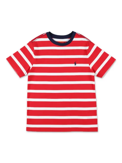 POLO RALPH LAUREN KIDS striped T-shirt