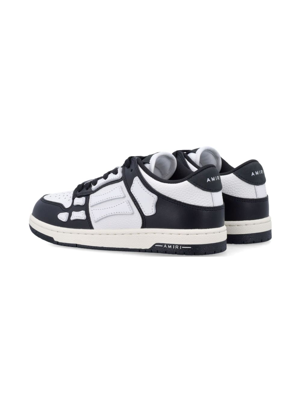 AMIRI KIDS Skel Top sneakers Zwart