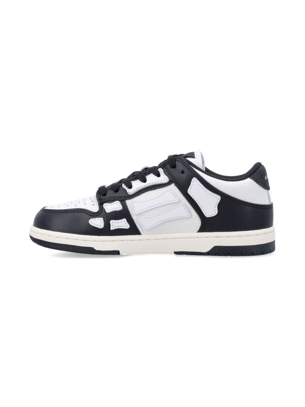 AMIRI KIDS Skel Top sneakers Zwart