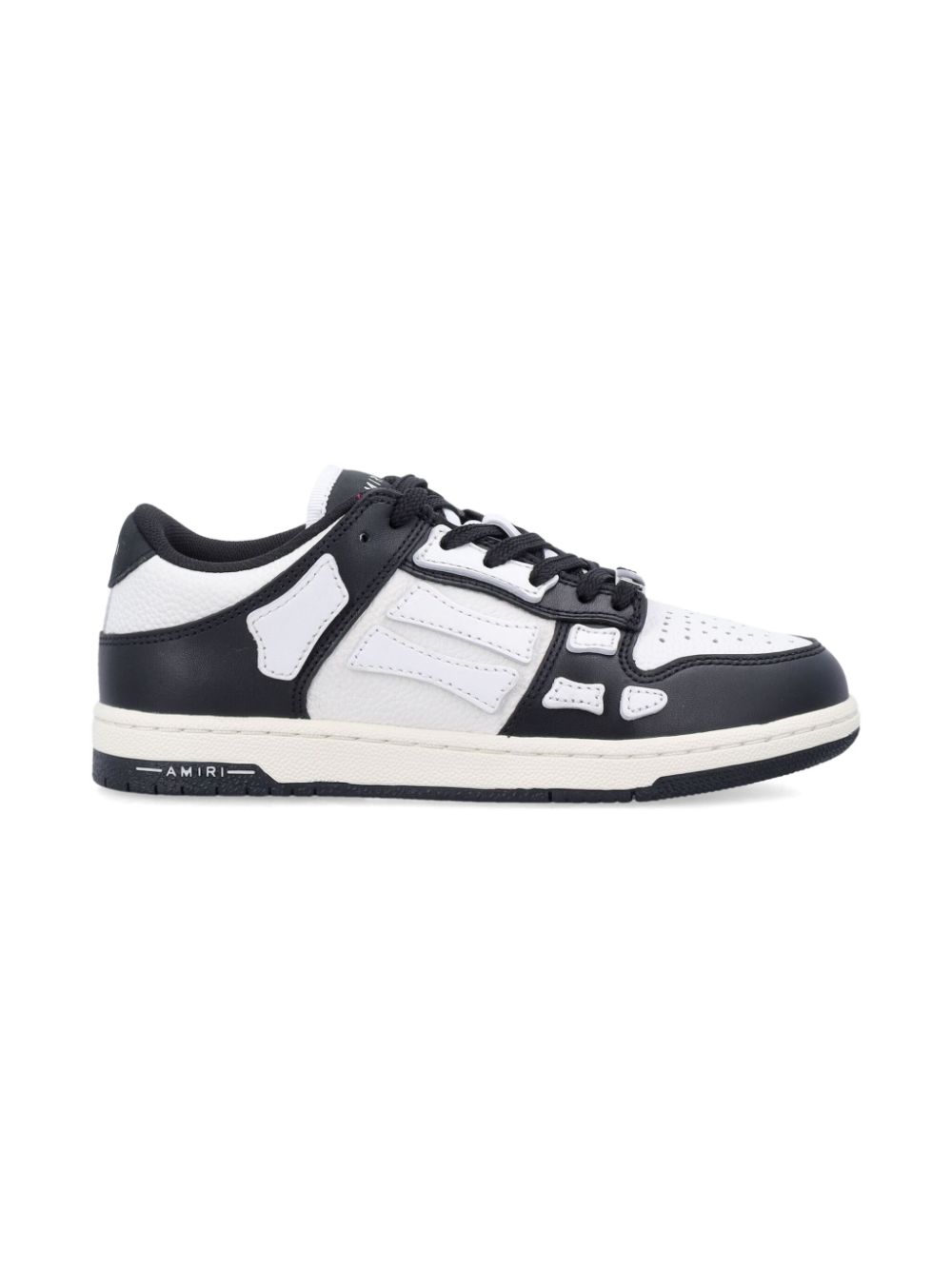 AMIRI KIDS Skel Top sneakers - Zwart