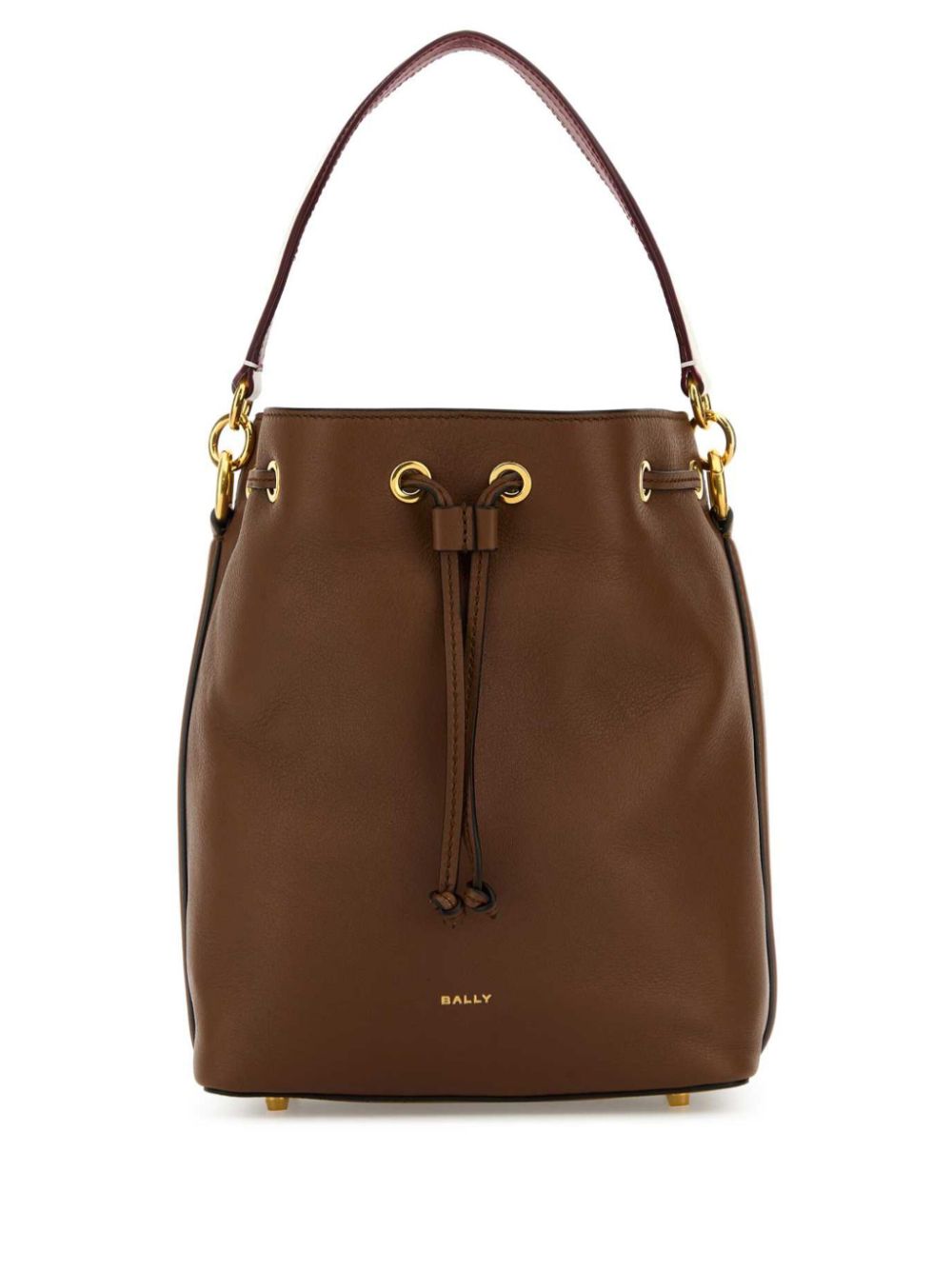 Bally Code bucket tas Bruin