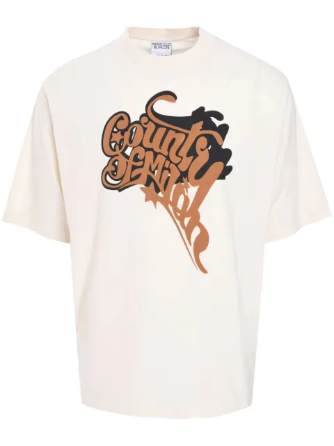 Marcelo Burlon County of Milan County t-shirt 