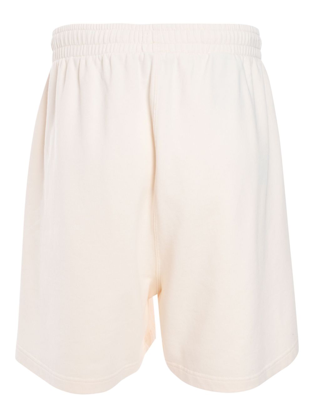 Marcelo Burlon County of Milan Headletter Comfy shorts - Beige