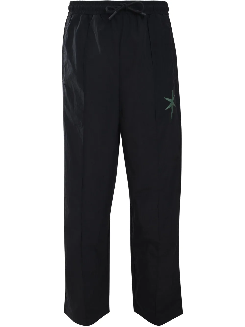 County Goth track pants