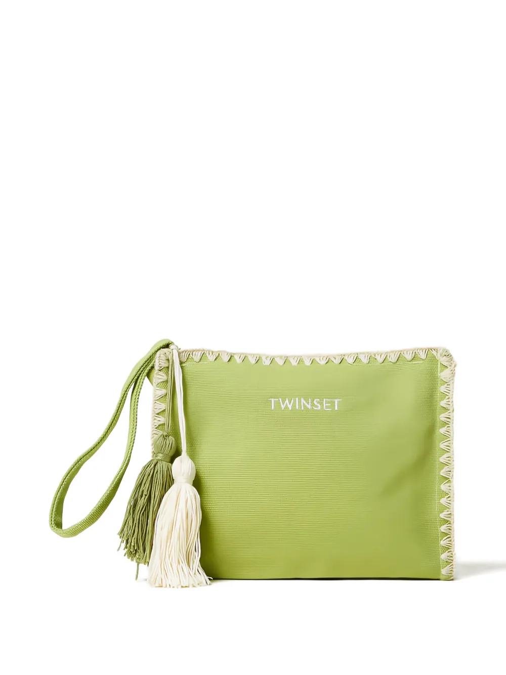 TWINSET Trousse make up con nappa | Image 2