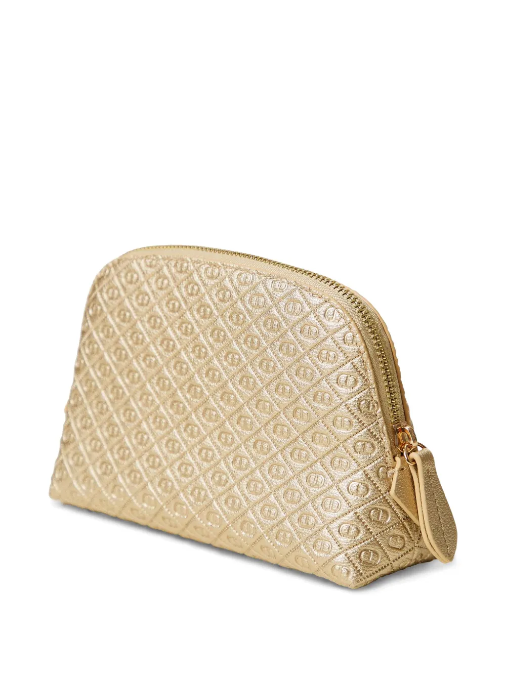 TWINSET monogram-pattern makeup bag | Image 2