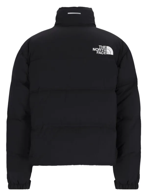The North Face Nuptse Puffer Jacket Black FARFETCH PH
