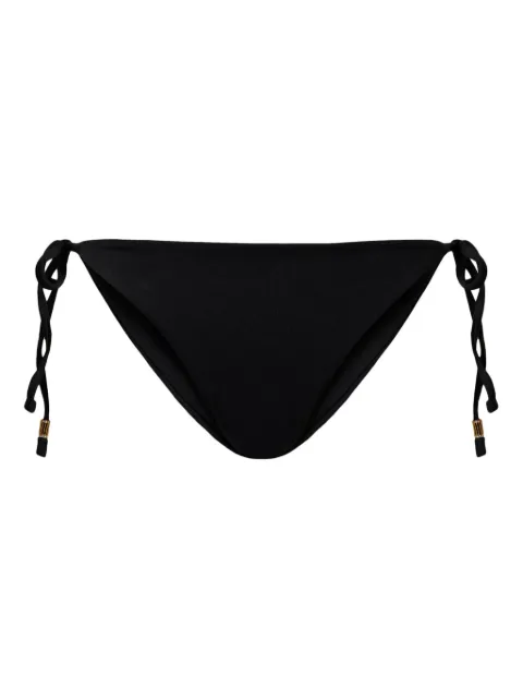 TWINSET tie-fastening bikini bottoms