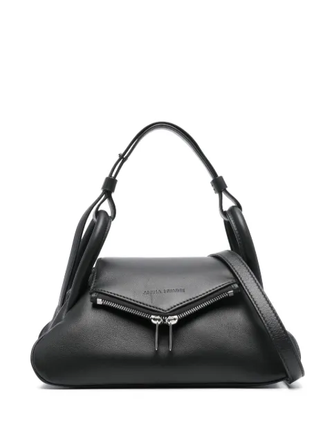 Amina Muaddi small Gemini tote bag