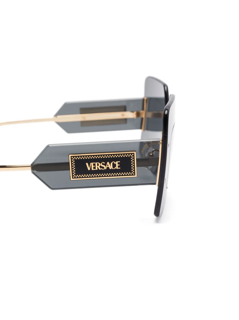 Versace Eyewear VE 2277 zonnebril Grijs