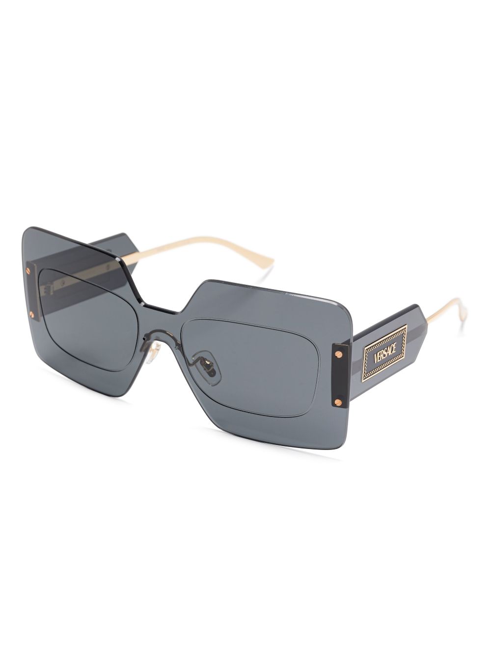 Versace Eyewear VE 2277 zonnebril - Grijs