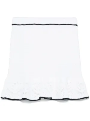 Blumarine スカート通販 - FARFETCH
