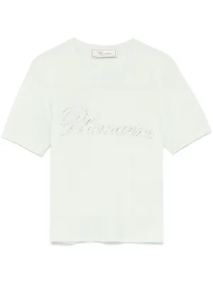 美品♡Blumarine♡ブルマリン♡レモンTシャツ 楽天市場】BLUMARINE（Tシャツ・カットソー｜トップス