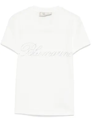 Tシャツ・カットソー BLUMARINE TOPS Blumarine ウィメンズ Tシャツ通販 - FARFETCH