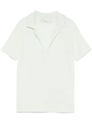 SHUSHU/TONG ロゴ シャツ | ホワイト | FARFETCH JP