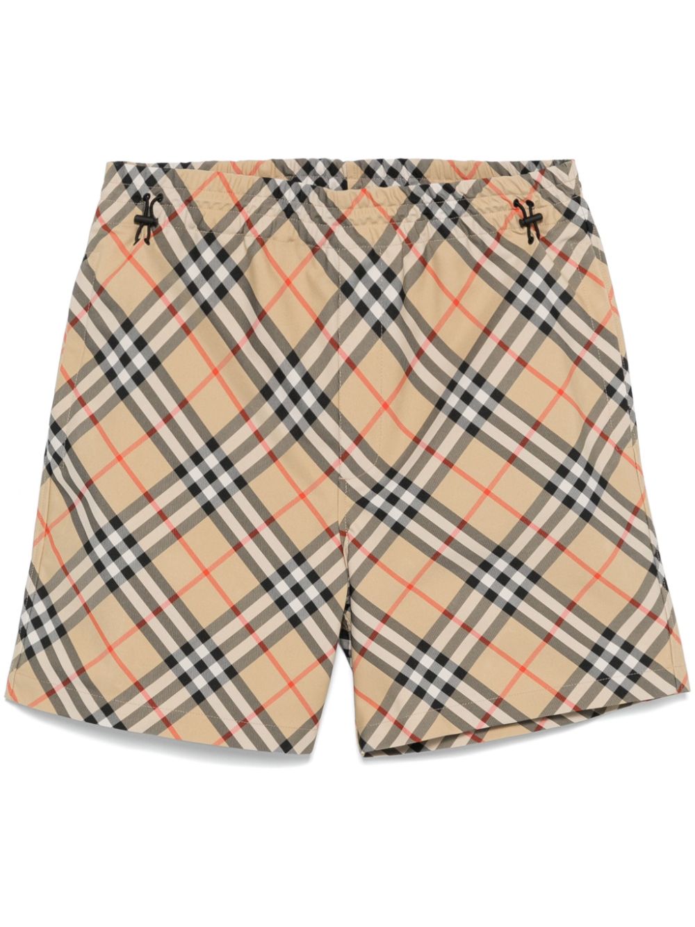 Burberry Vintage Check shorts Beige