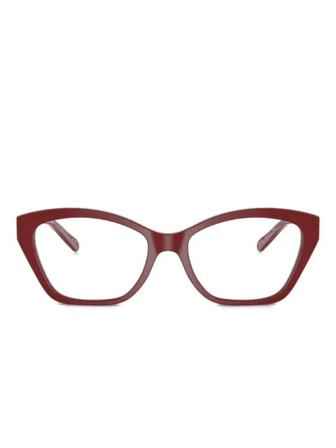 Michael Kors lunettes de soleil à monture géométrique