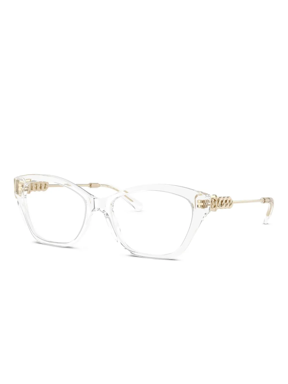 Michael Kors MK4136 chain-embellished glasses | Image 2