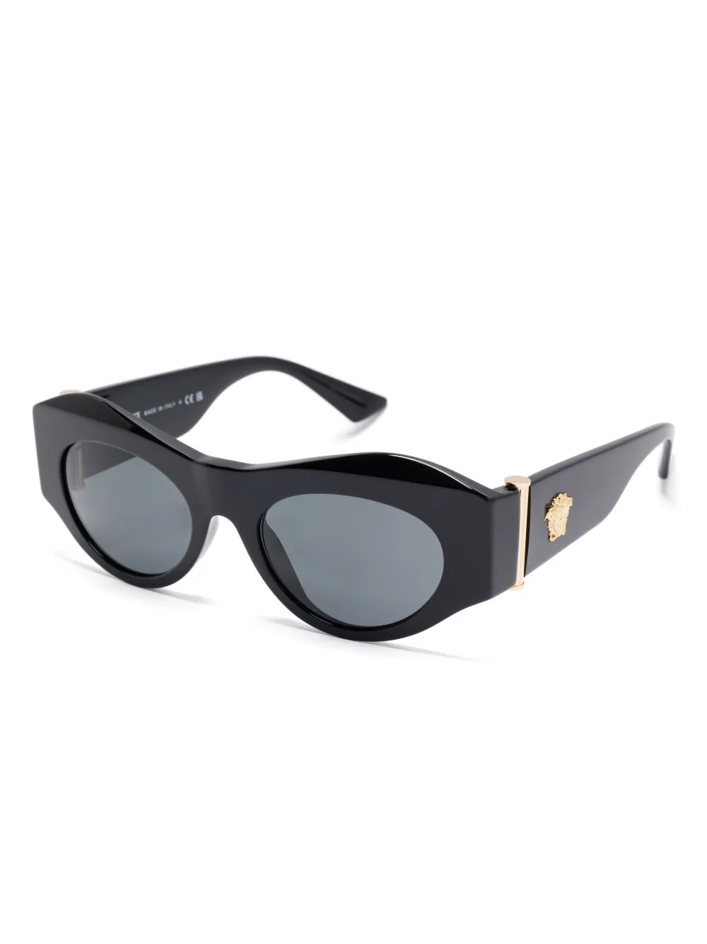 Versace Eyewear Medusa Glam zonnebril - Zwart