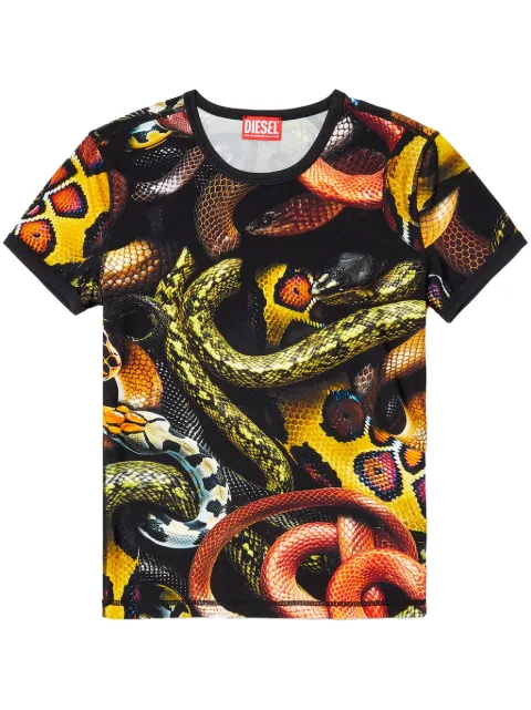 Diesel New Year of the Snake Capsule T-shirt