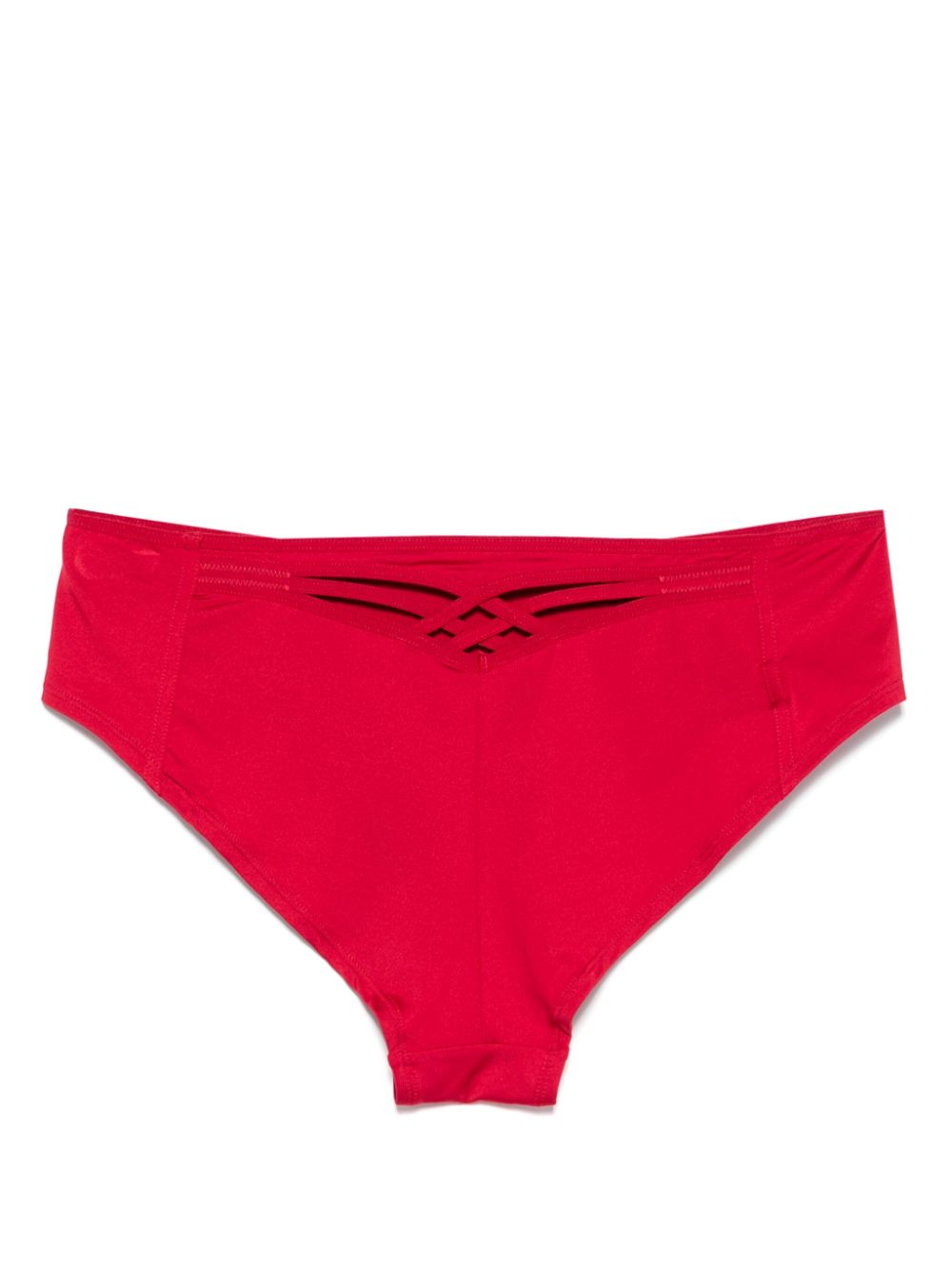 Marlies Dekkers Dame De Paris slip - Rood