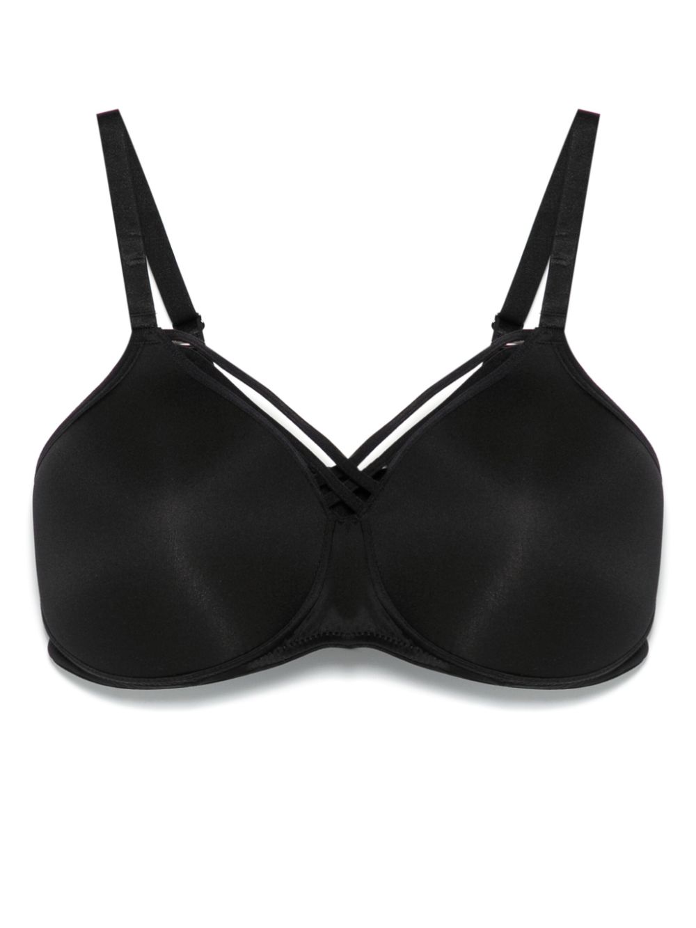 Marlies Dekkers Dame De Paris bra – Black