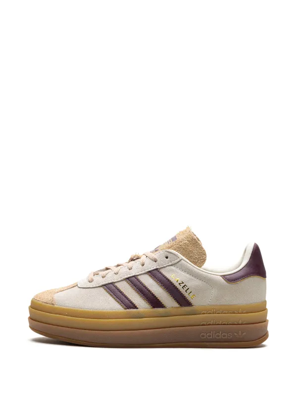 Adidas Gazelle Bold Sneakers Neutrals FARFETCH ID