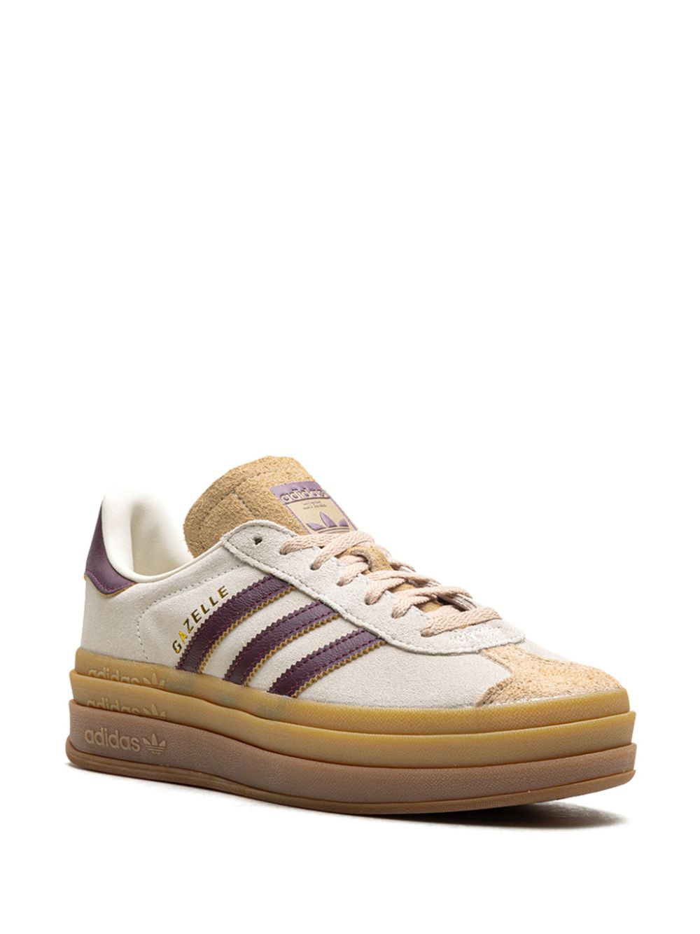 adidas Gazelle Bold sneakers - Beige