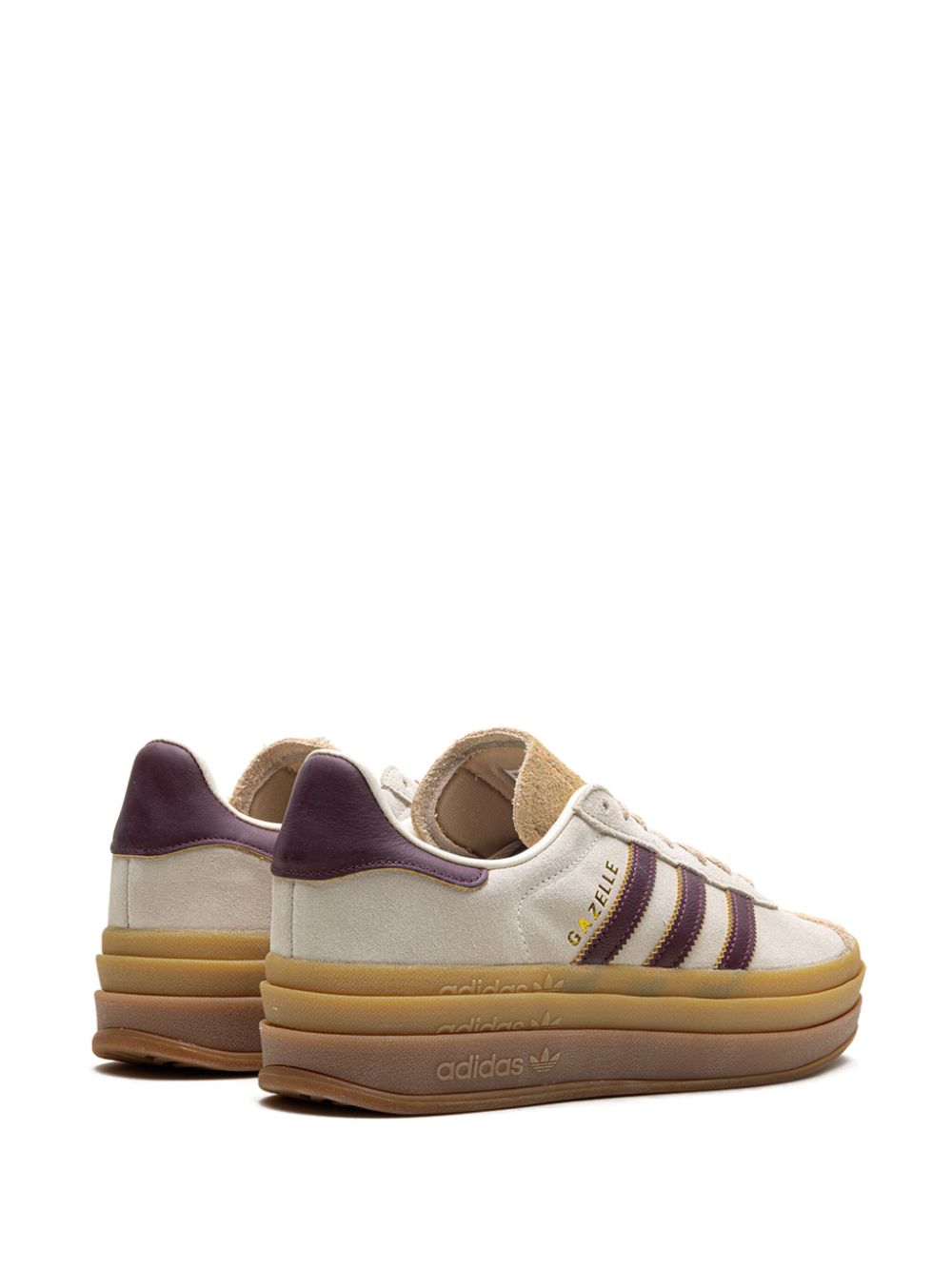 adidas Gazelle Bold sneakers Neutrals