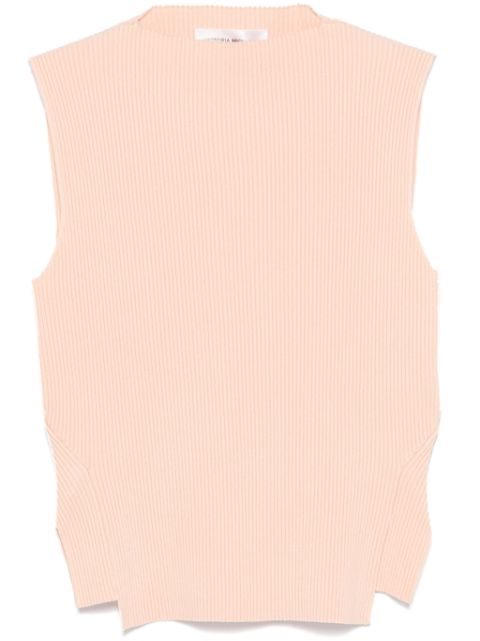 Victoria Beckham ribbed-knit vest