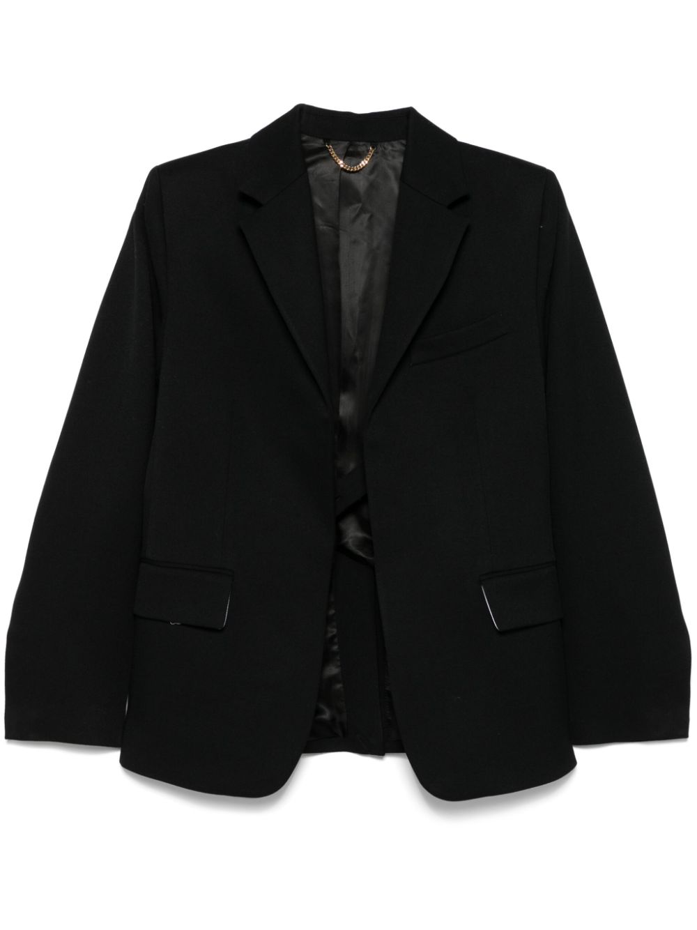 Victoria Beckham Tux blazer