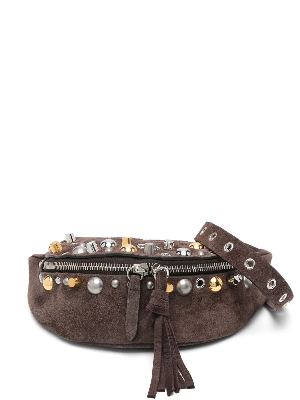 Valentino Garavani Nellcote Belt Bag Brown FARFETCH UK