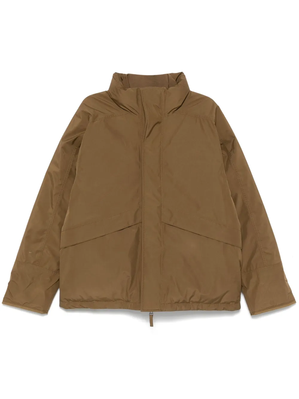 Gore-Tex padded jacket