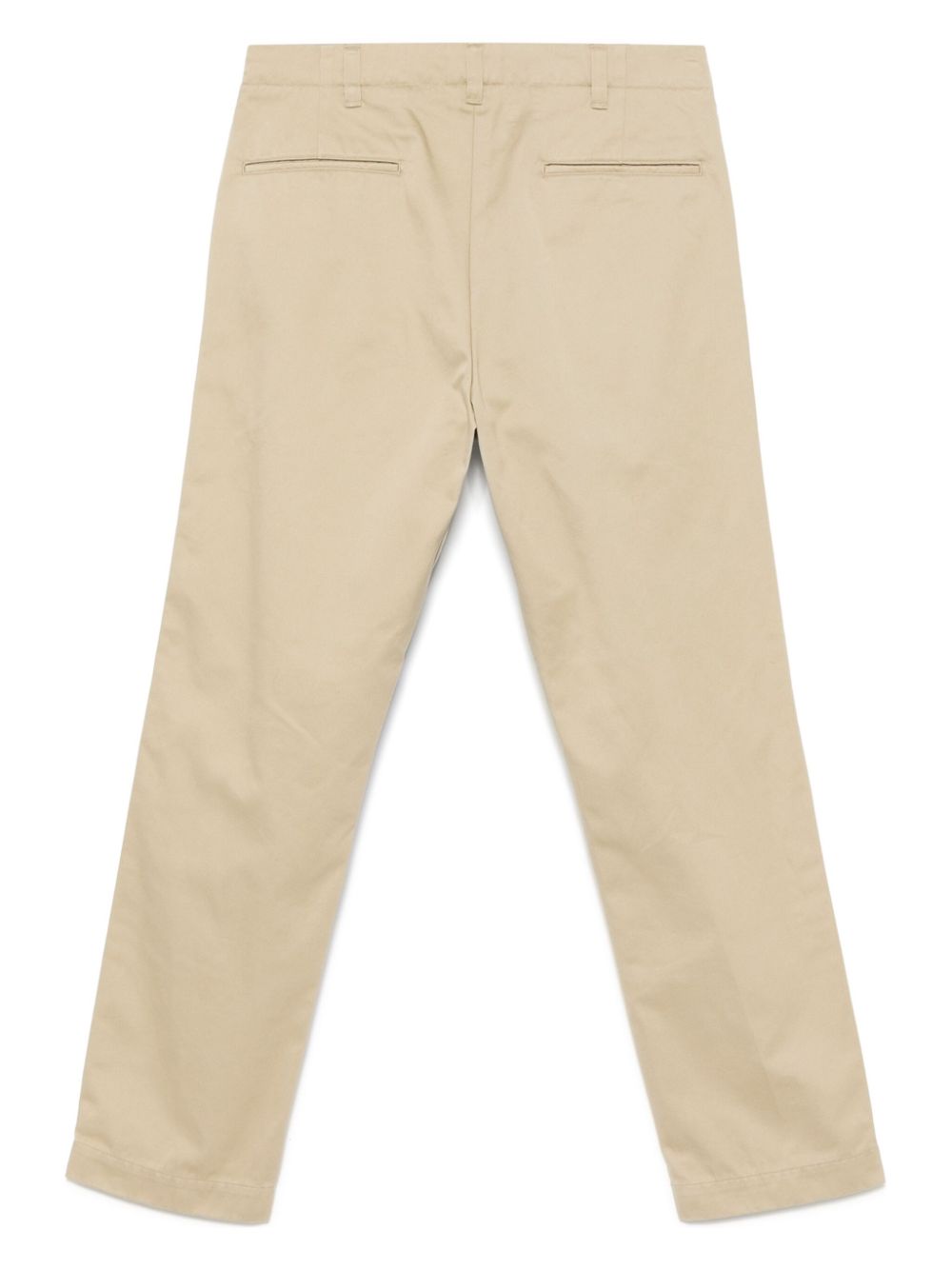 Nanamica straight-leg chinos - Bruin