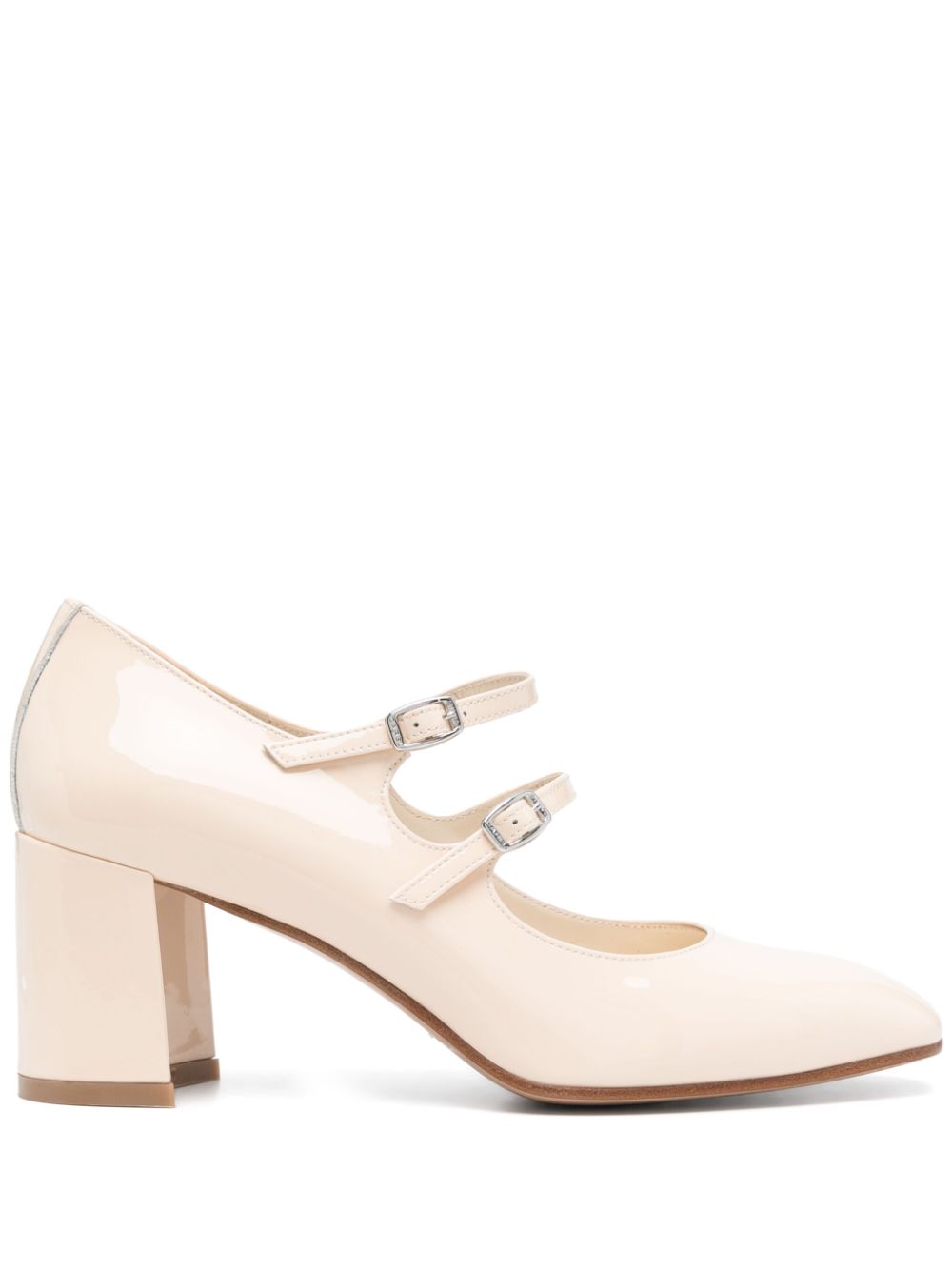 Carel Paris 60 mm Alice pumps Beige