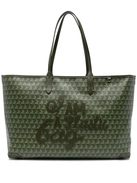 Anya Hindmarch I Am A Plastic Bag tote bag