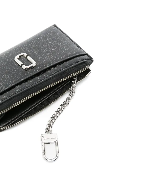 Marc Jacobs 財布&カードケース Marc Jacobs カードケース | ブラック | FARFETCH JP