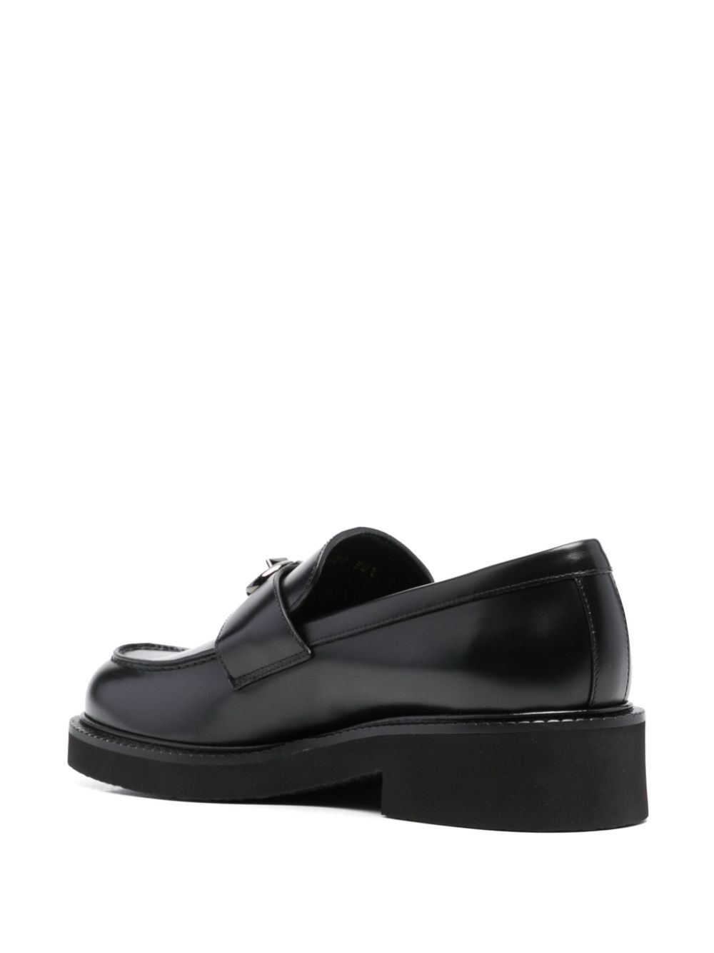 Valentino Garavani VLogo Signature loafers Black