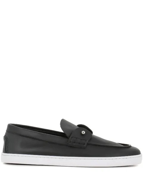 Christian Louboutin Chambeliboat boat shoes