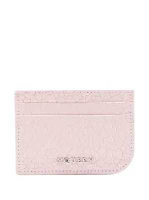 Alexander McQueen Baby online Pink Cardholder