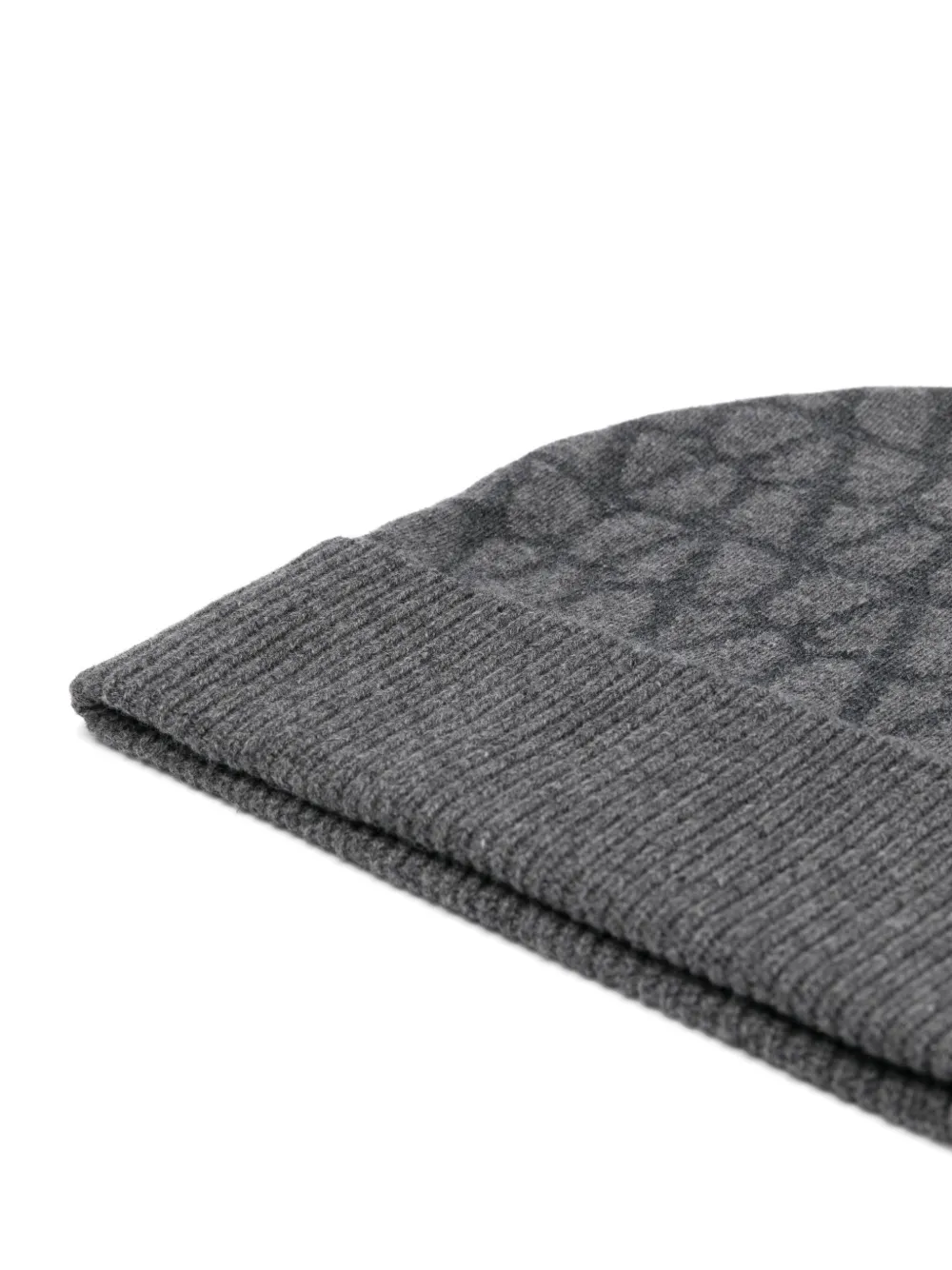 Valentino Garavani VLogo Signature beanie - Grijs