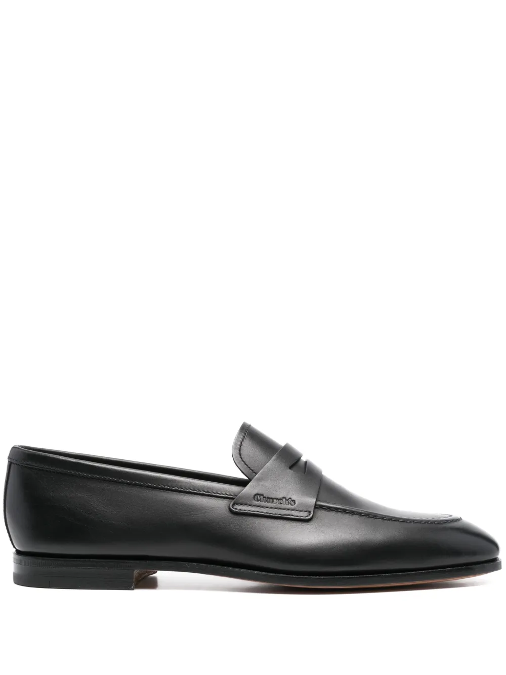 Church's Maesteg loafers Black