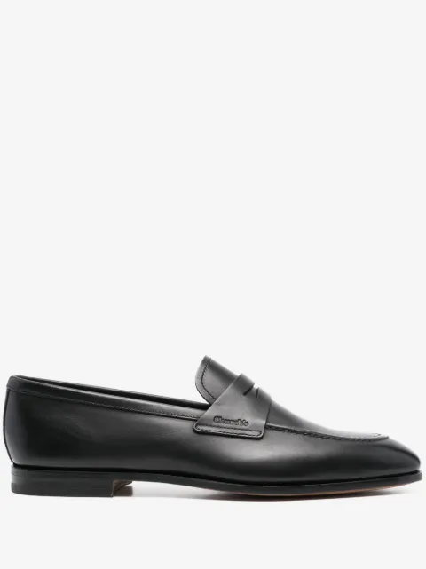 Church's Maesteg polished loafers