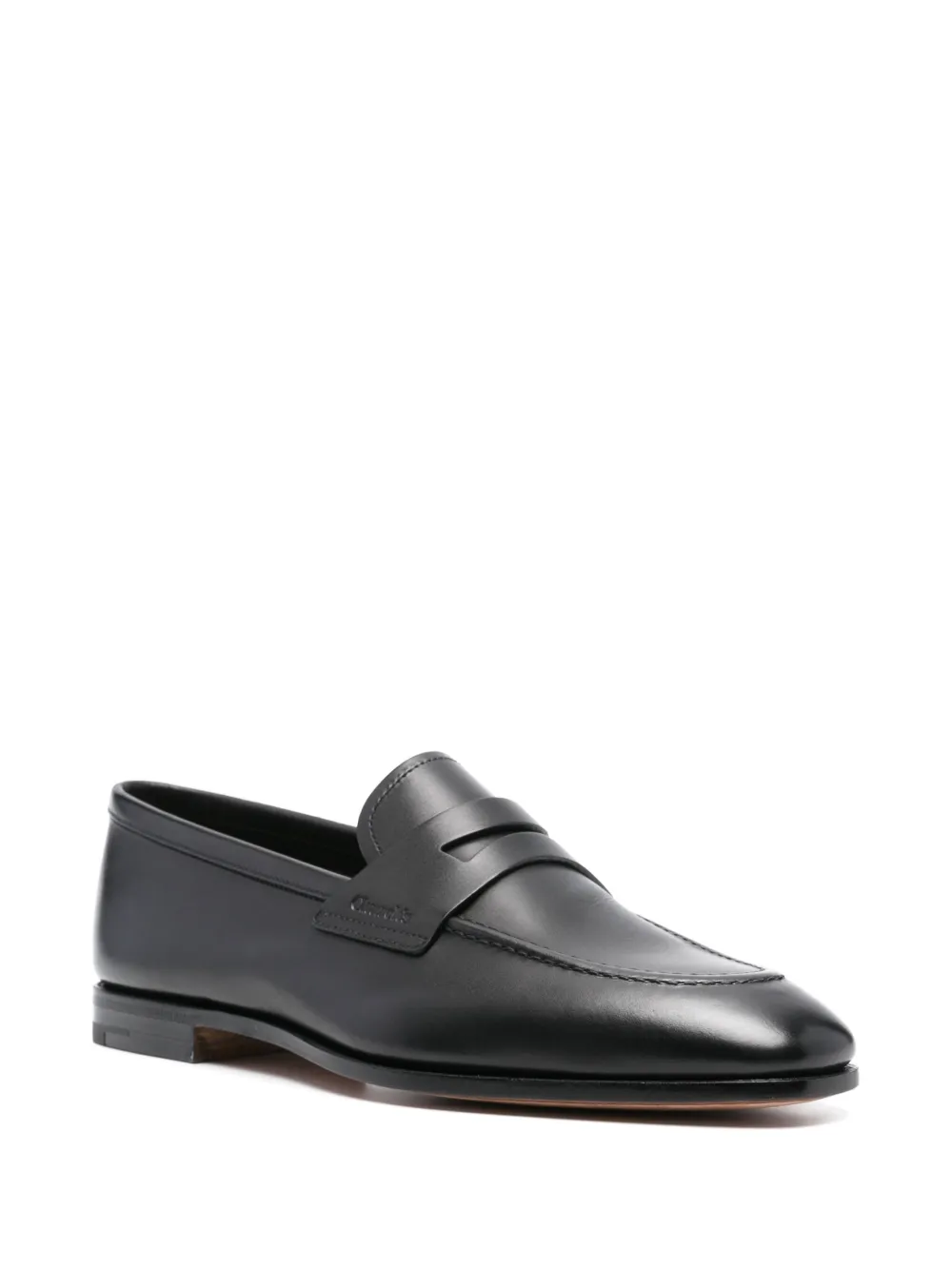 Church's Master loafers - Zwart