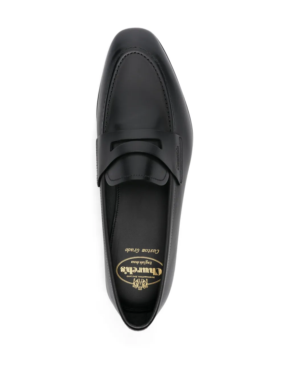 Church's Maesteg loafers Black