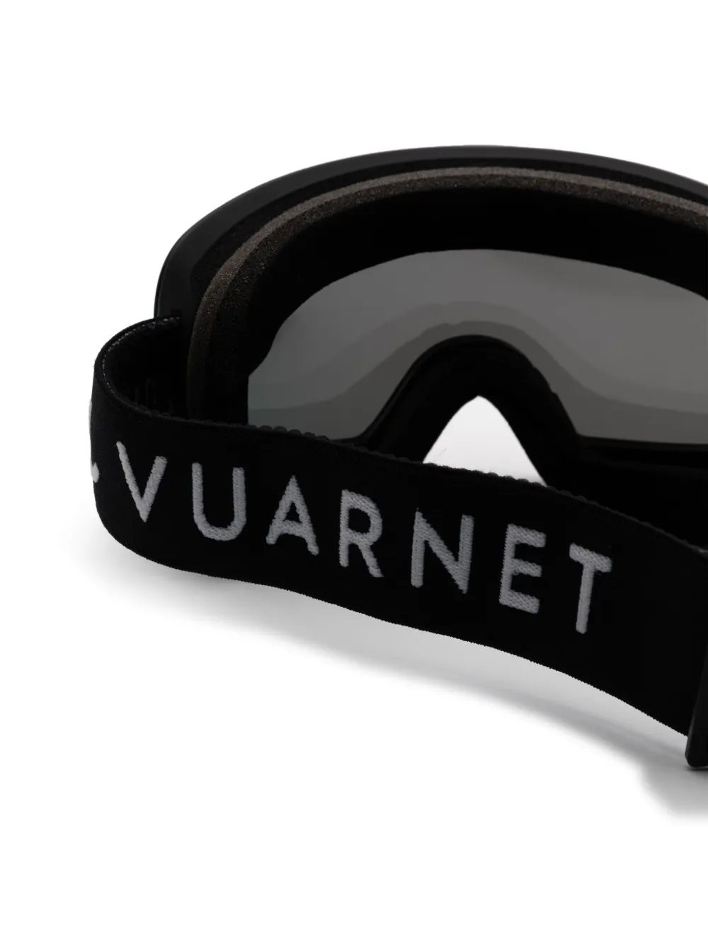 Vuarnet Skibril met spiegelglazen Zwart