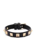 Valentino Garavani Rockstud bracelet - Black