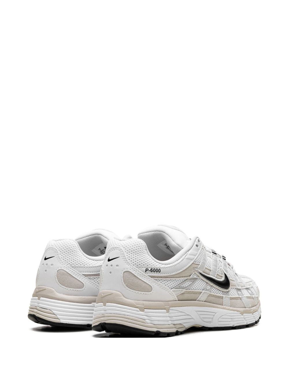 Nike P-6000 sneakers White